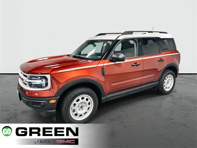 2023 Ford Bronco Sport Heritage's photo