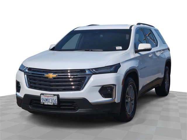 2023 Chevrolet Traverse