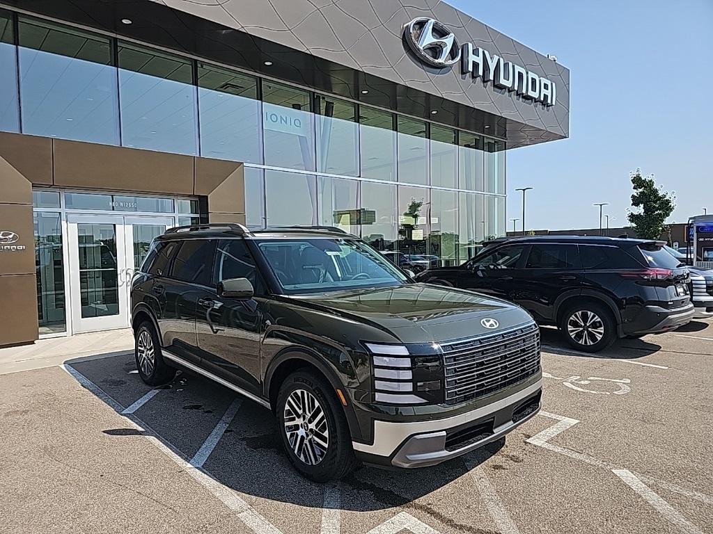 2026 Hyundai Palisade SEL photo 6