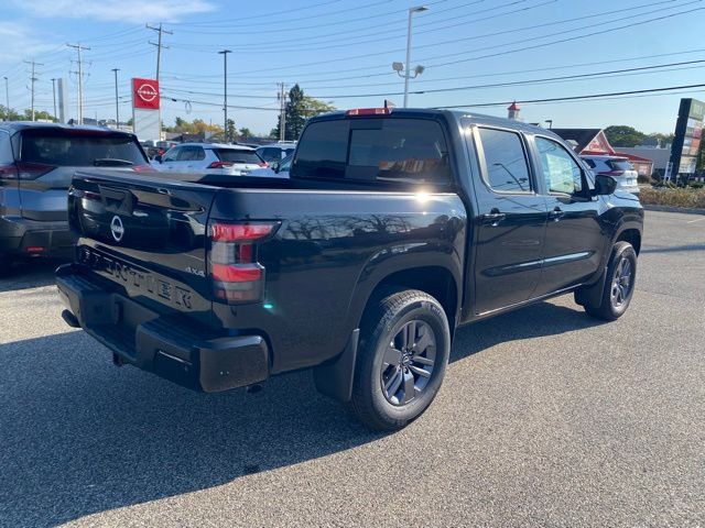 2026 Nissan Frontier SV photo 2