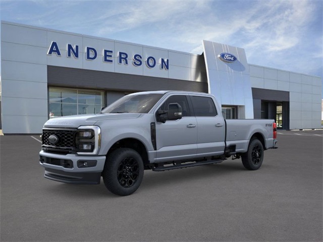 2026 Ford F-350 Super Duty Lariat's photo