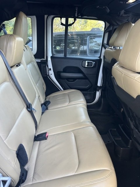 2018 Jeep Wrangler Unlimited Rubicon photo 3