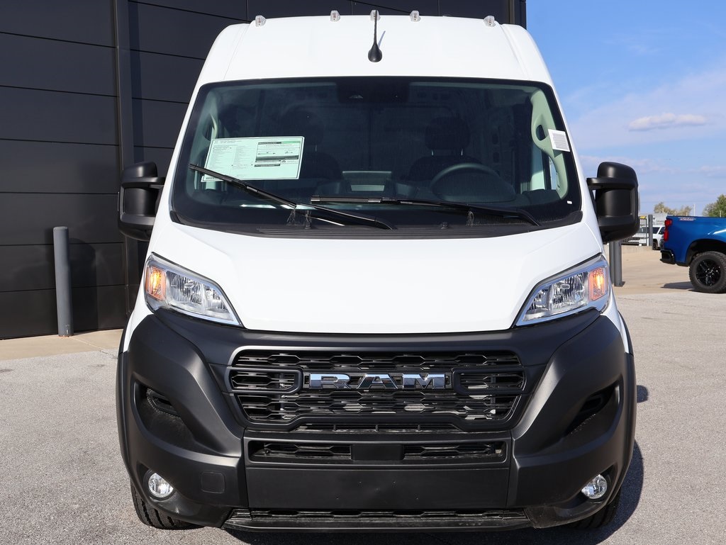 2026 Ram ProMaster 2500 photo 5