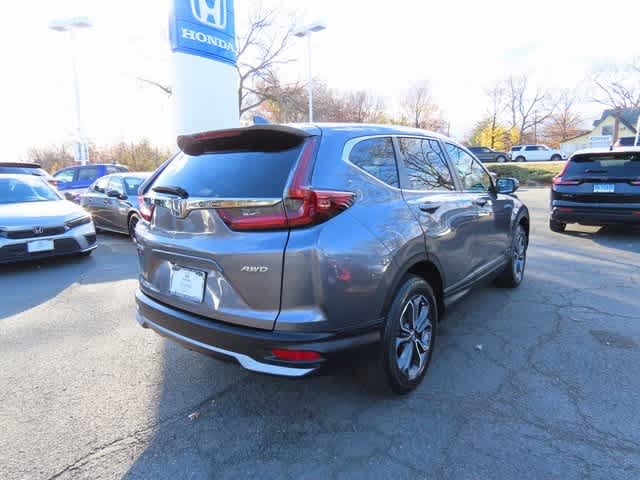 2020 Honda CR-V EX-L photo 2