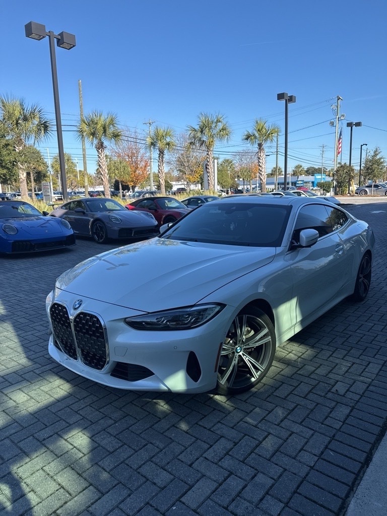 2024 BMW 4 Series 430i's photo