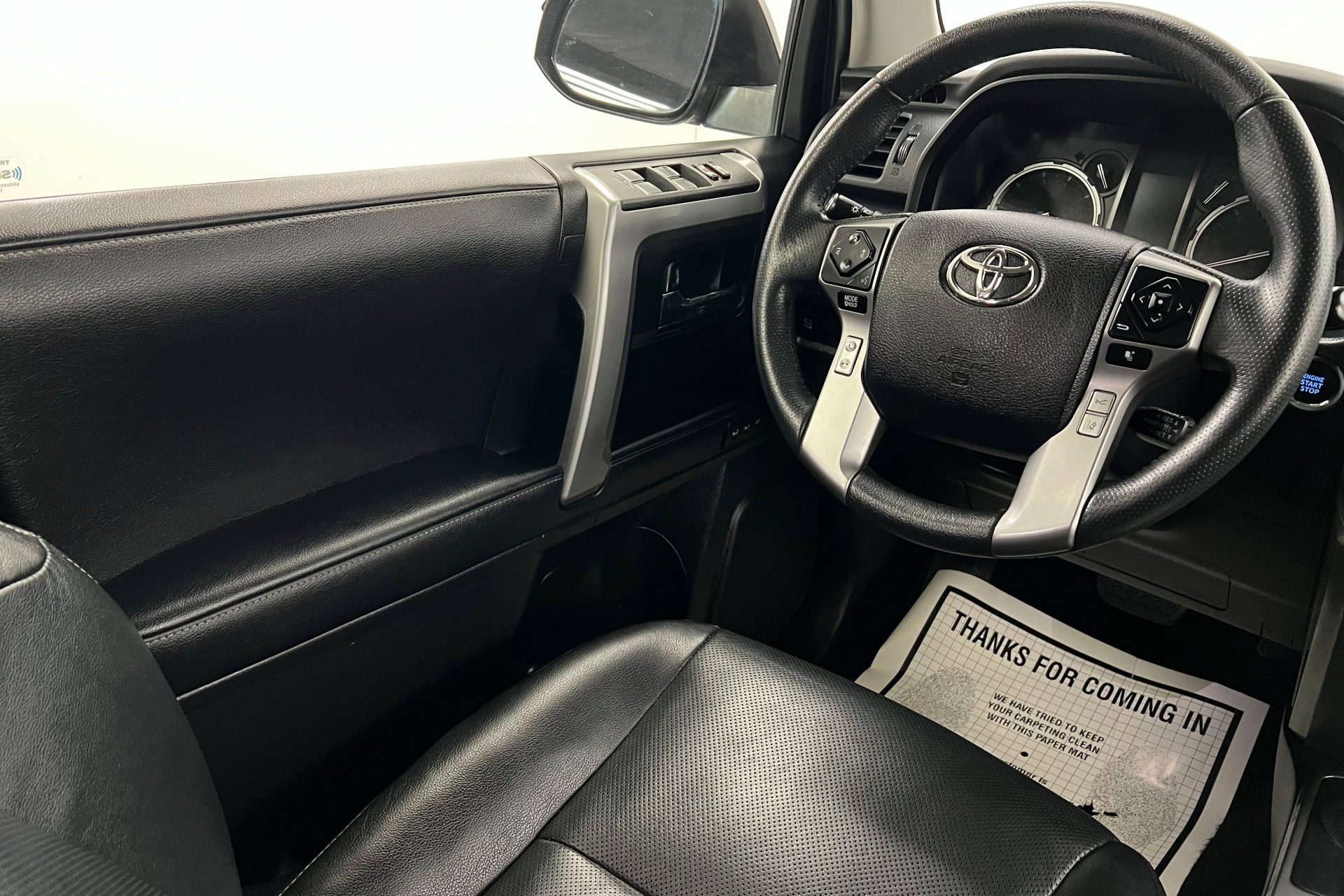 2022 Toyota 4Runner Limited photo 11