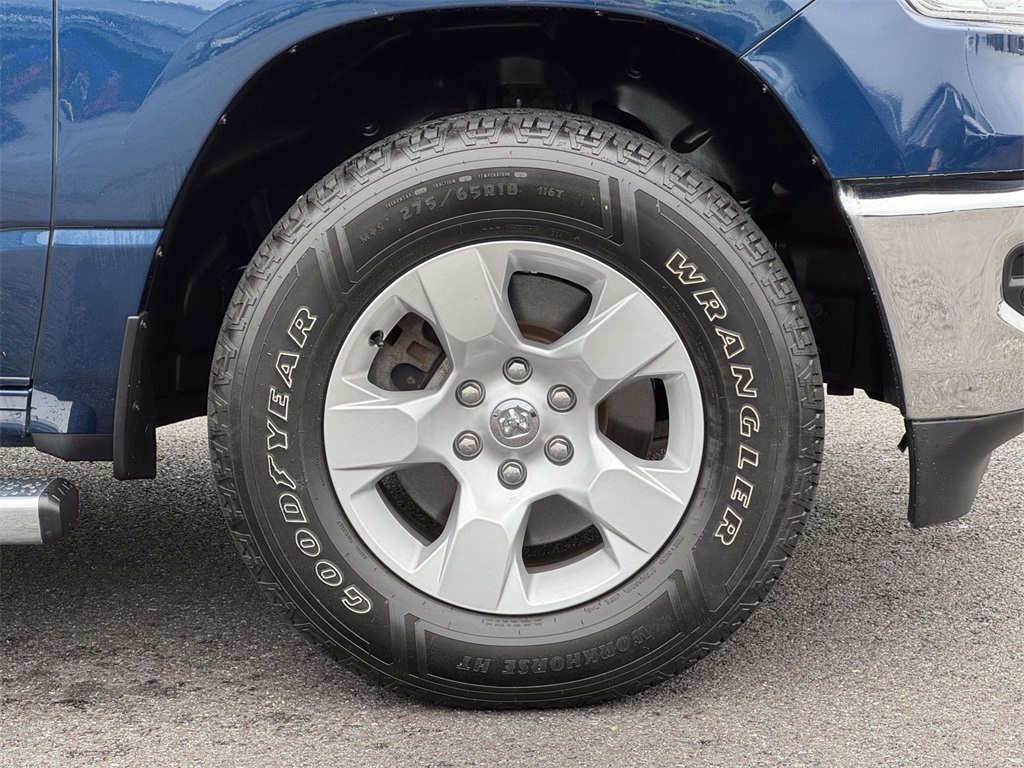 2022 Ram 1500 Big Horn Lone Star photo 11