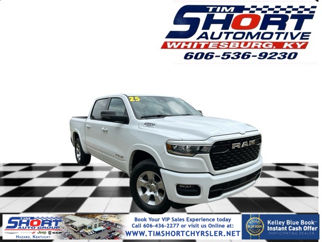 2025 RAM Ram 1500 Pickup Big Horn/Lone Star