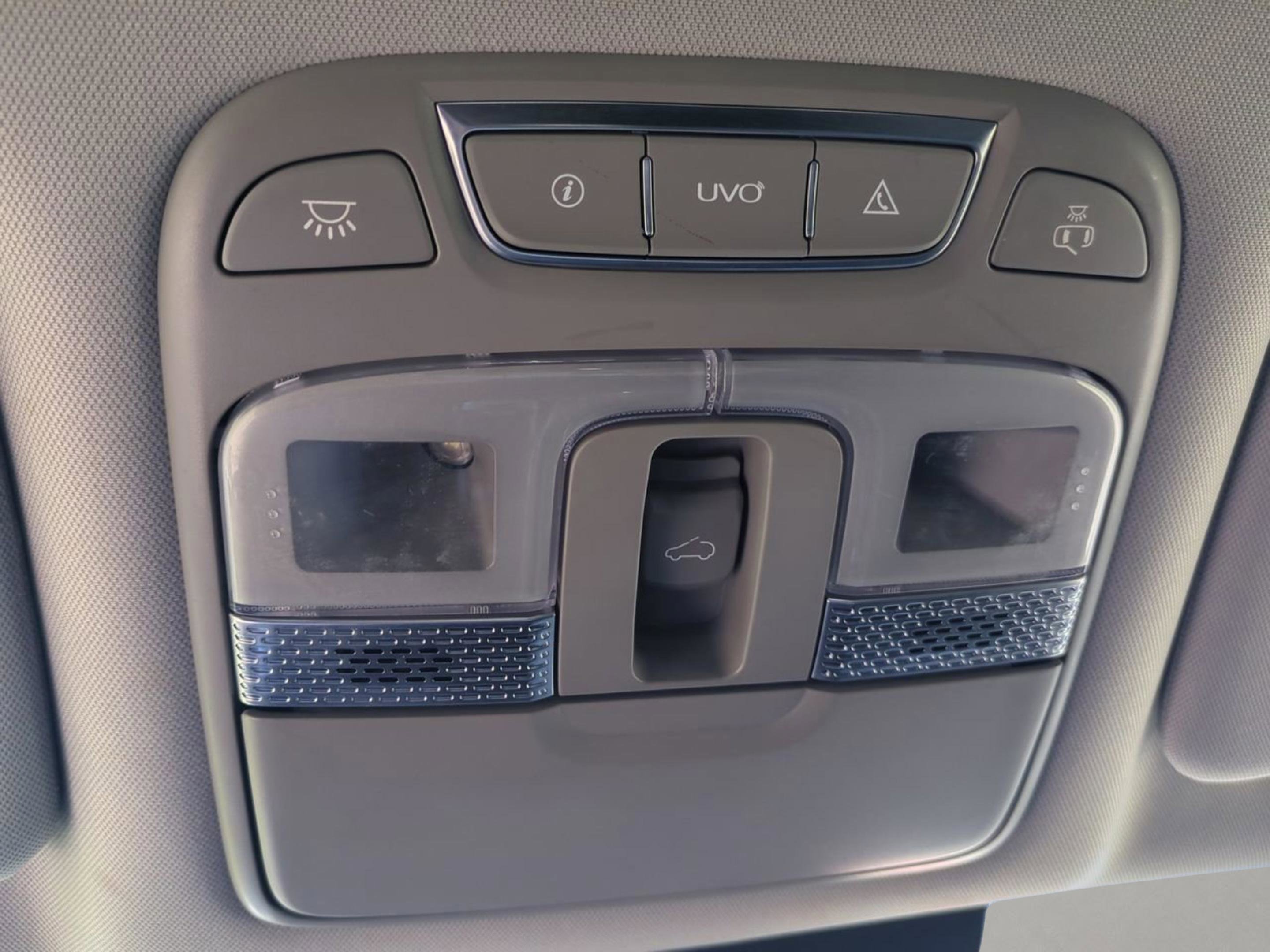 2021 Kia Telluride EX photo 22