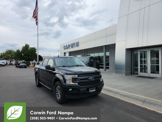 2018 Ford F-150