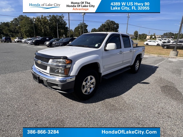 2012 Chevrolet Colorado