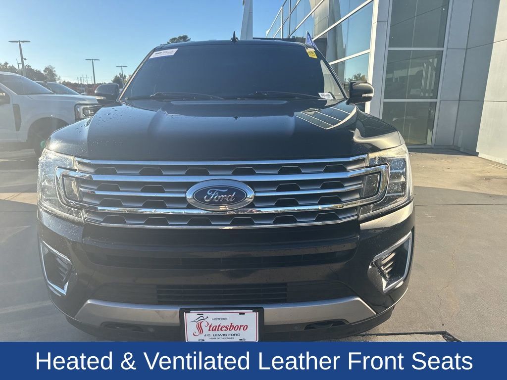 2019 Ford Expedition Limited photo 2