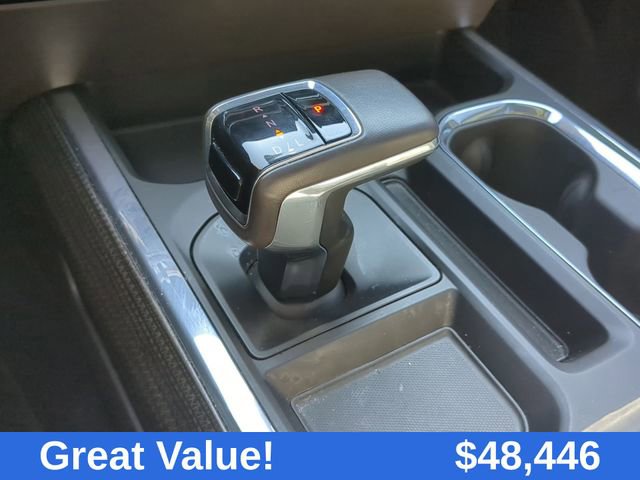 2024 Chevrolet Silverado 1500 LT Trail Boss photo 14