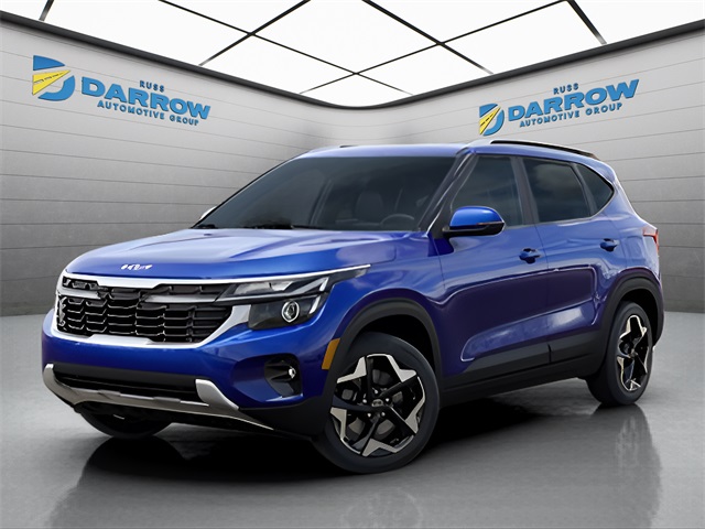 2026 Kia Seltos S photo 9