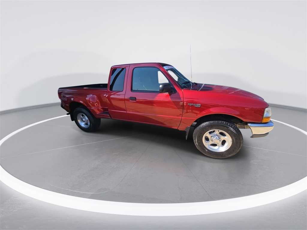 Used 2000 Ford Ranger XL with VIN 1FTZR15V2YTB02028 for sale in London, KY