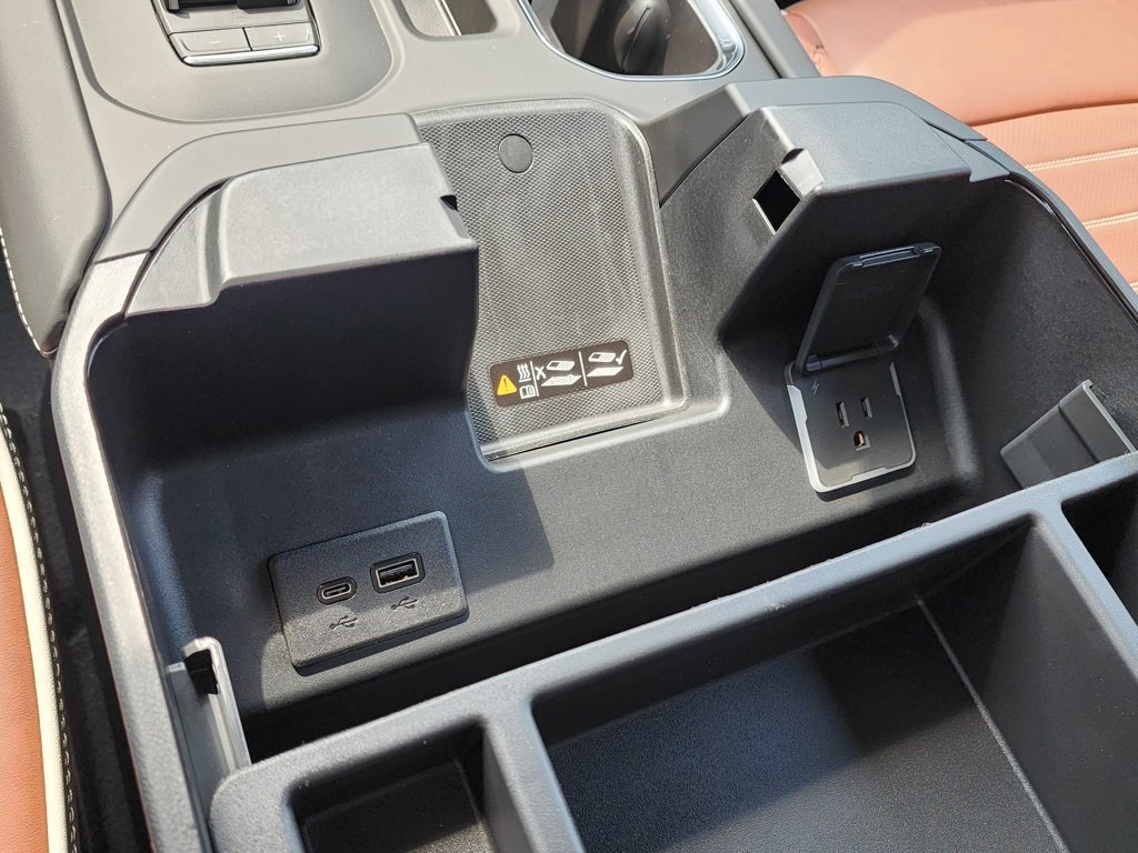 2026 Gmc Sierra 2500 HD Denali Ultimate photo 35