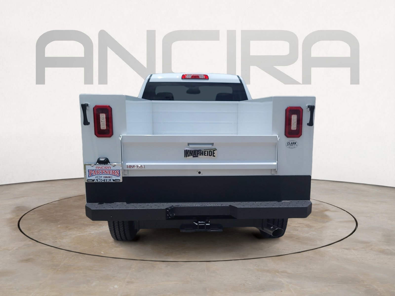 2024 Chevrolet Silverado 2500HD photo 9