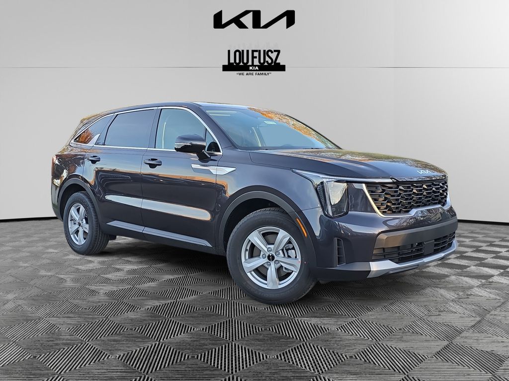 2026 Kia Sorento