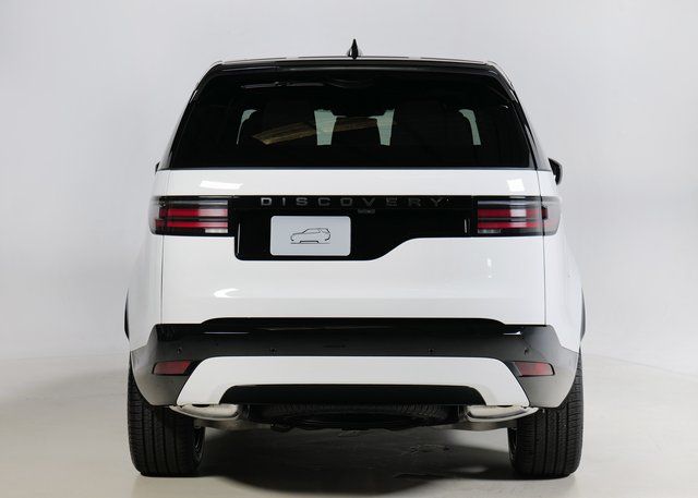 2025 Land Rover Discovery SE photo 7