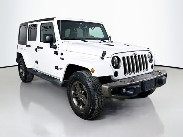 2016 Jeep Wrangler Unlimited 75th Anniversary Edition's photo