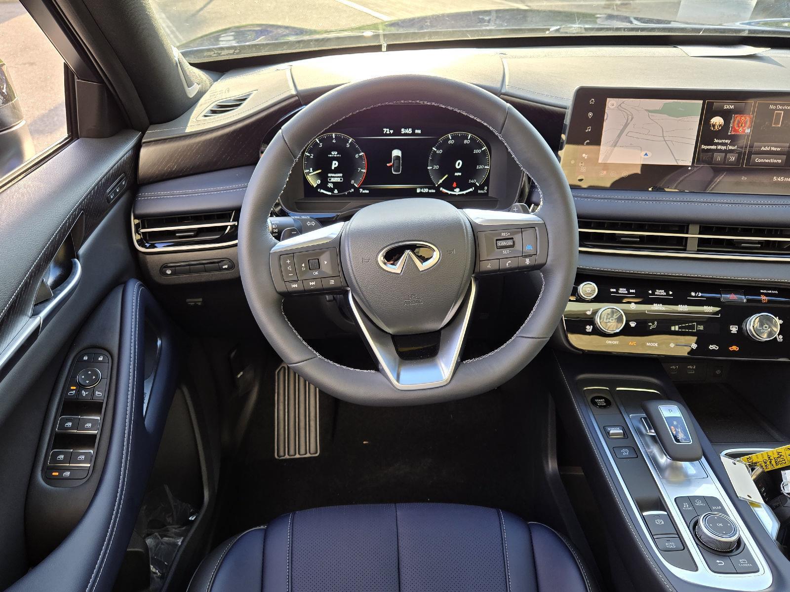 2026 Infiniti QX60 AWD photo 10