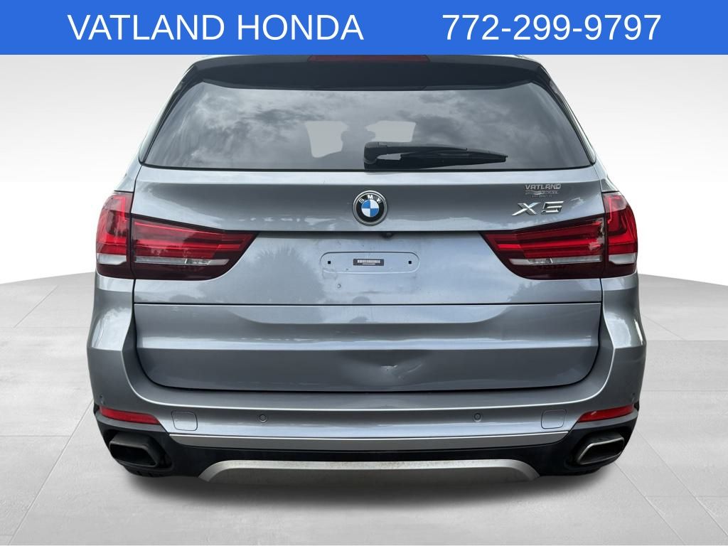 2018 Bmw X5 xDrive40e photo 4