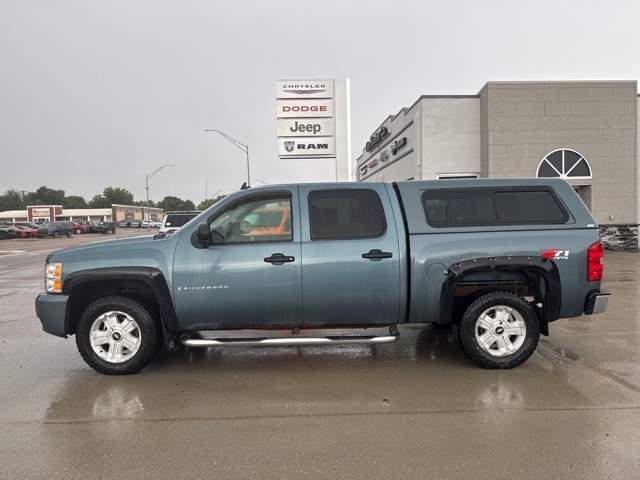 2008 Chevrolet Silverado 1500's photo