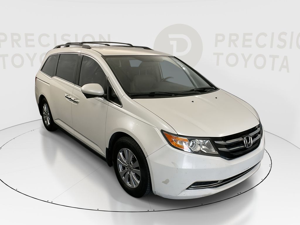 2014 Honda Odyssey EX