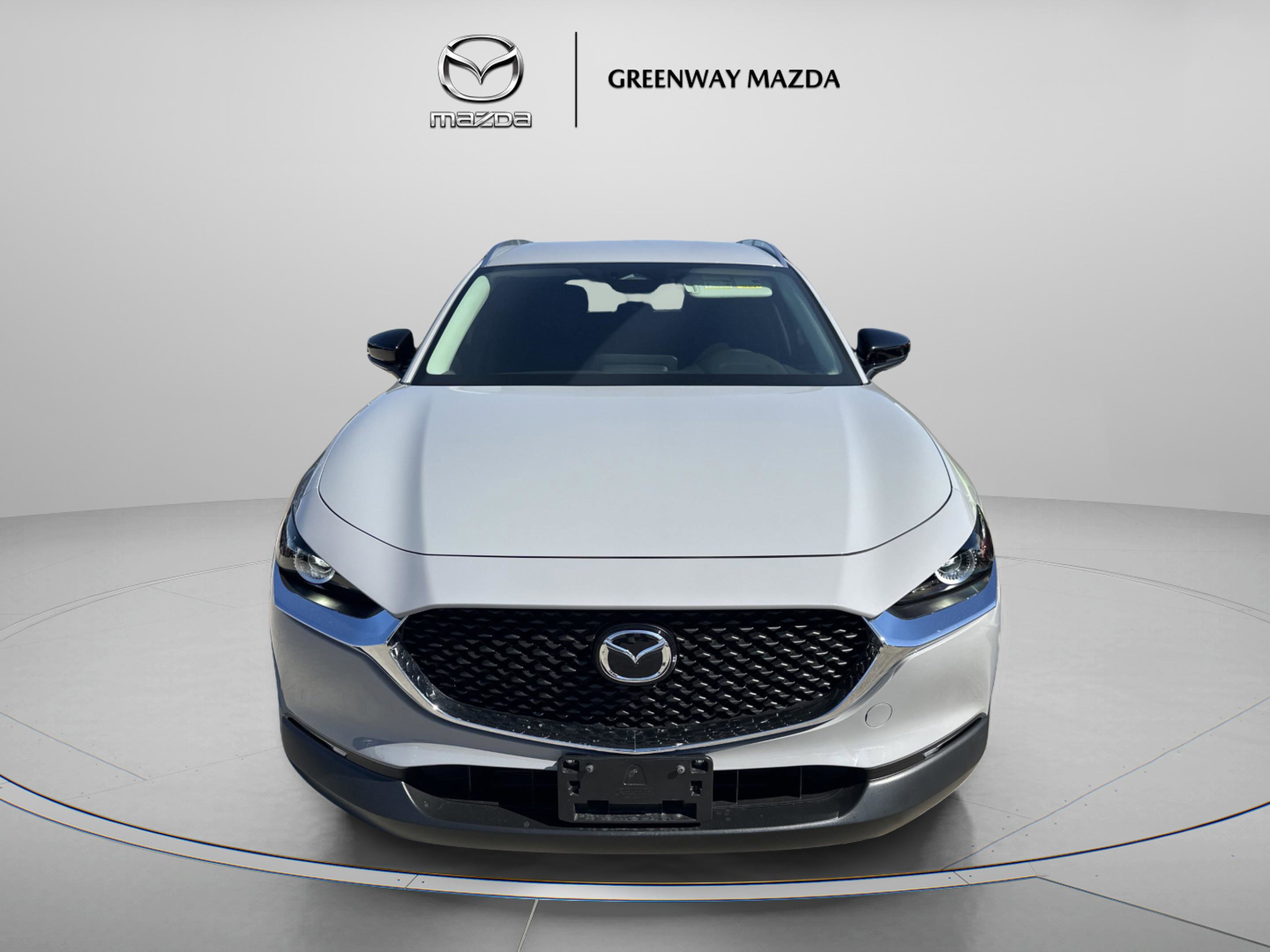 2025 Mazda CX-30 2.5 Select Sport photo 2