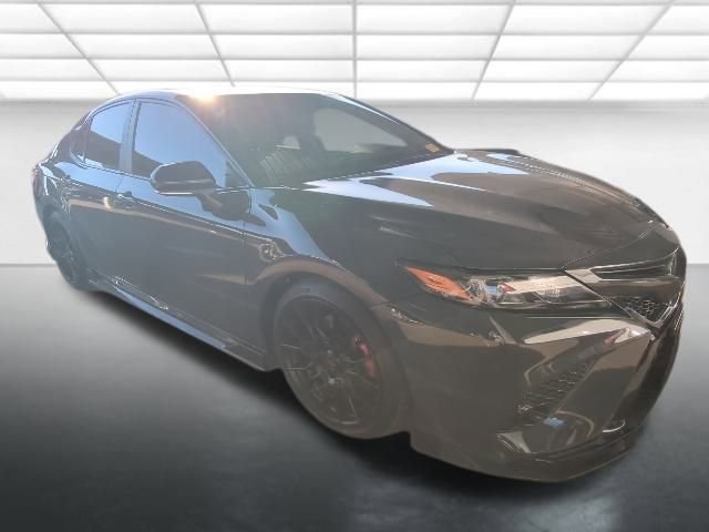 2023 Toyota Camry TRD's photo