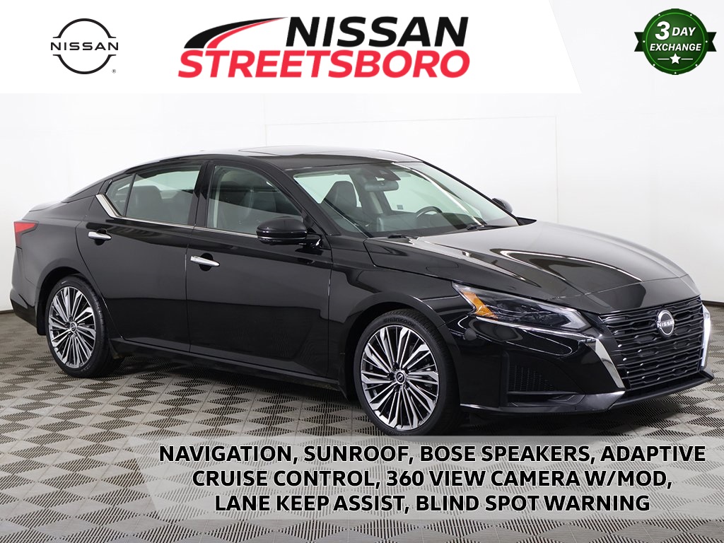 2023 Nissan Altima SL