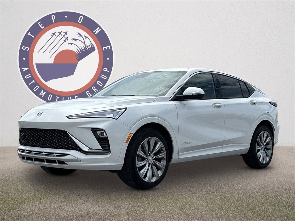2025 Buick Envista Avenir's photo