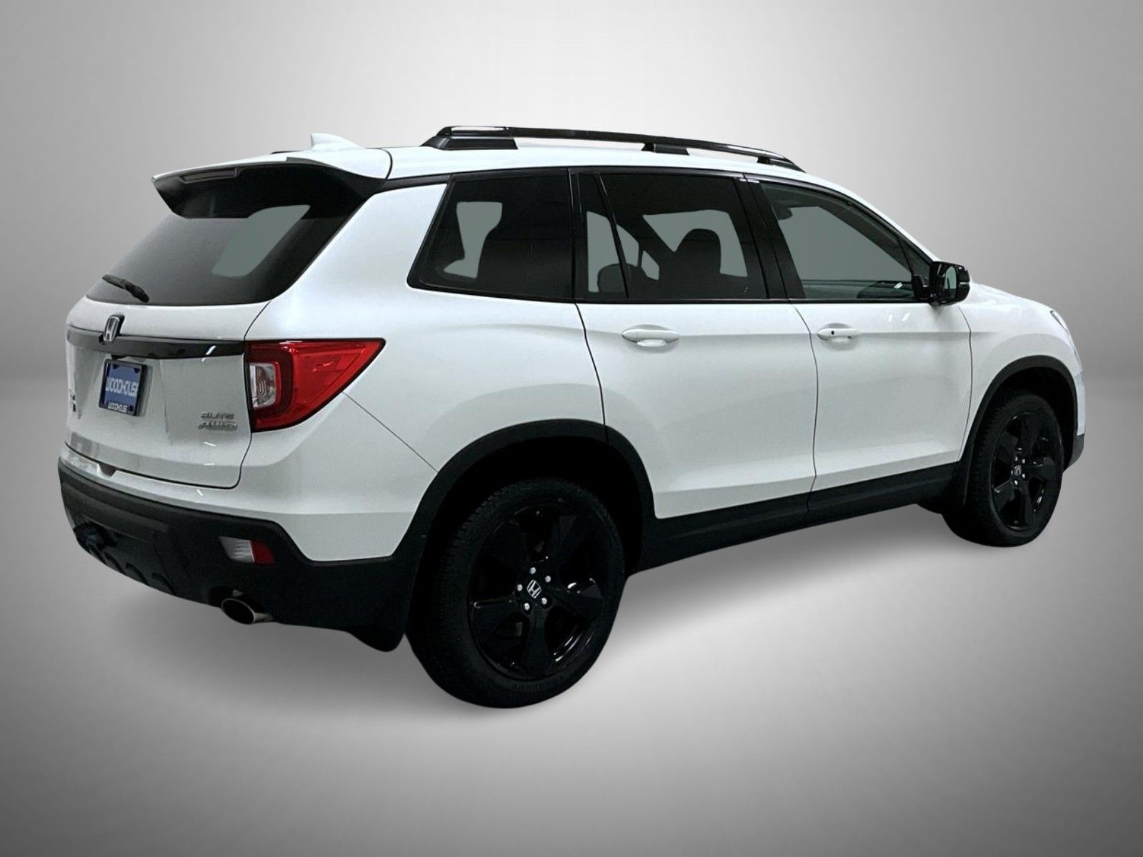 2019 Honda Passport Elite photo 5