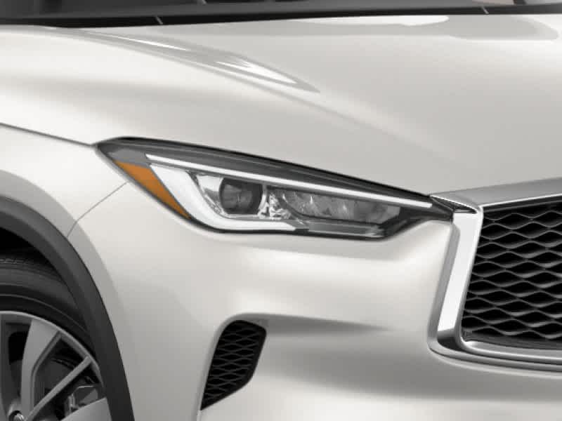 2025 Infiniti QX50 Luxe AWD photo 10
