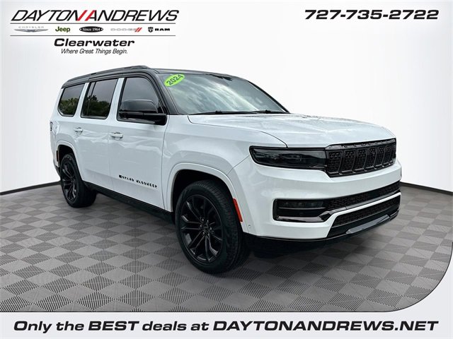 2024 Jeep Grand Wagoneer Series II's photo