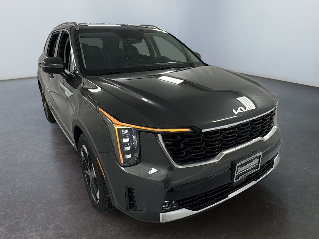 2026 Kia Sorento EX Hybrid's photo