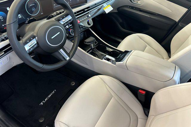 2025 Hyundai Tucson SEL Convenience photo 4