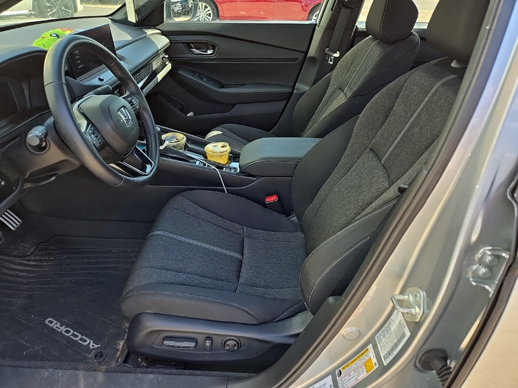2024 Honda Accord Hybrid Sport photo 6