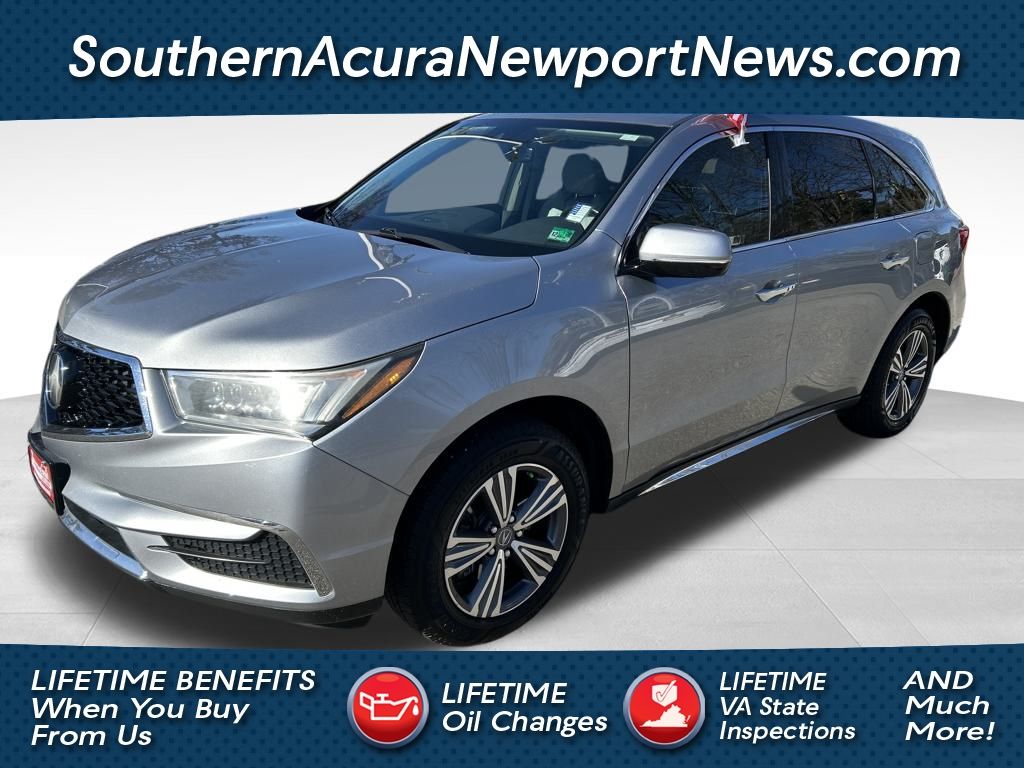 2019 Acura MDX Base's photo
