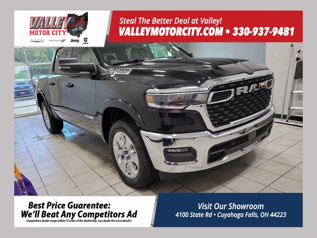 2026 RAM Ram 1500 Pickup Big Horn/Lone Star's photo