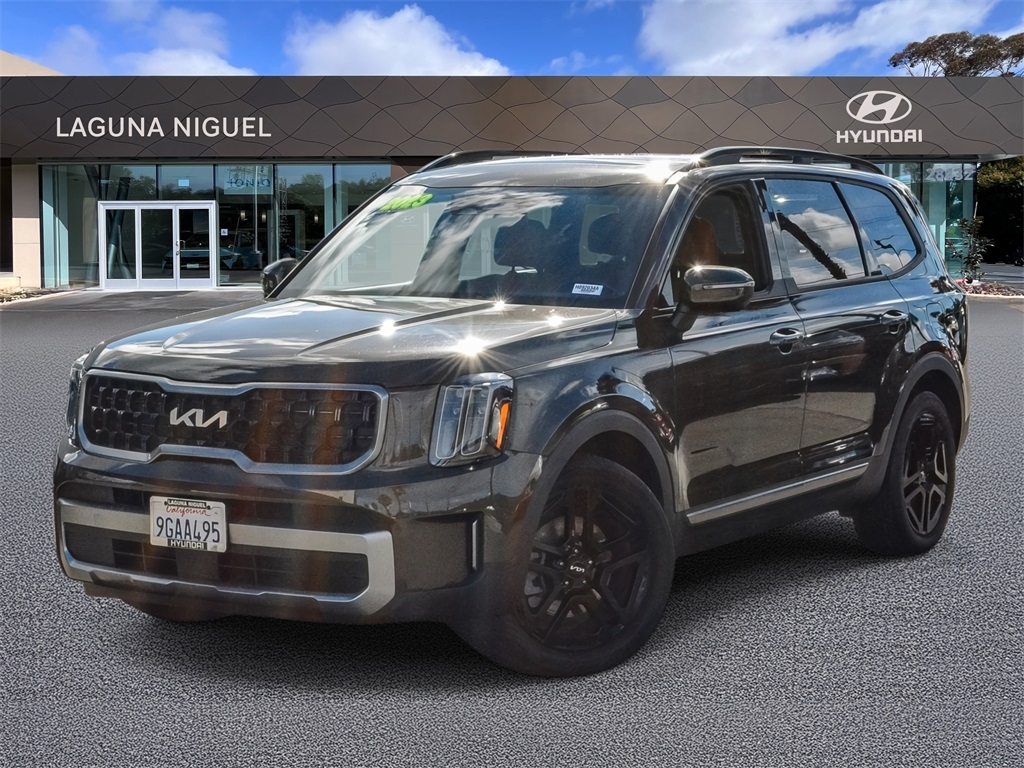 2023 Kia Telluride EX X-Line's photo
