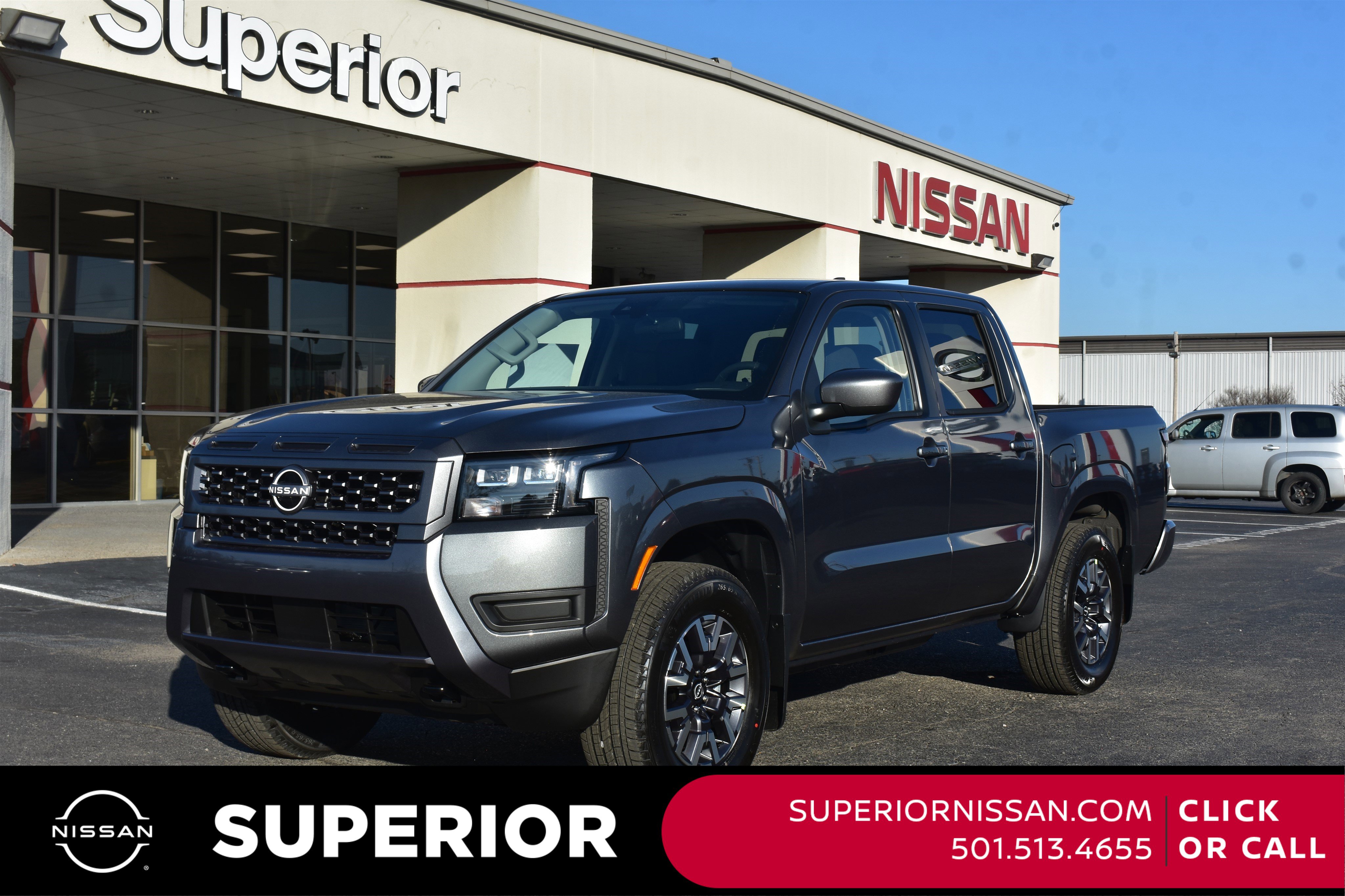 2026 Nissan Frontier SV's photo