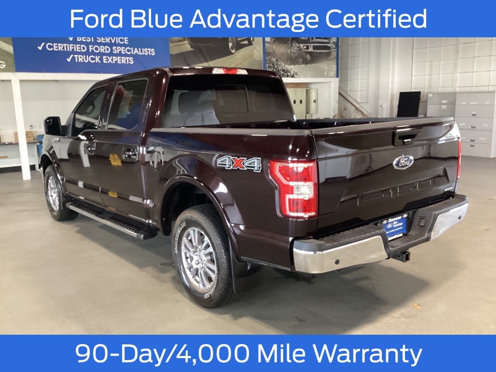 2019 Ford F-150 Lariat photo 3