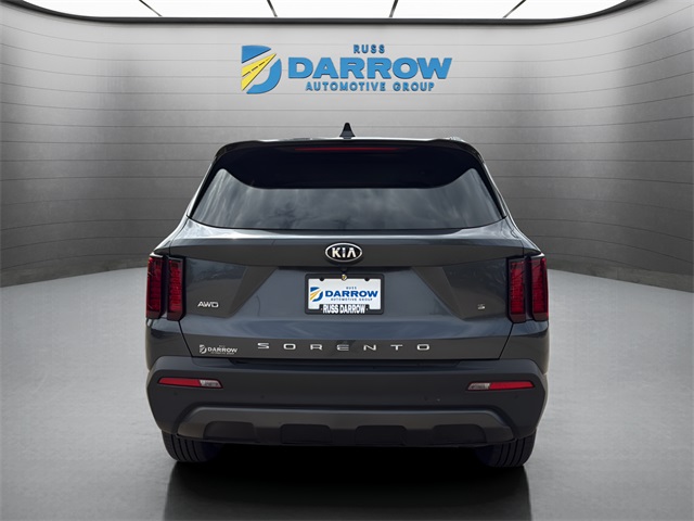 2021 Kia Sorento S photo 3