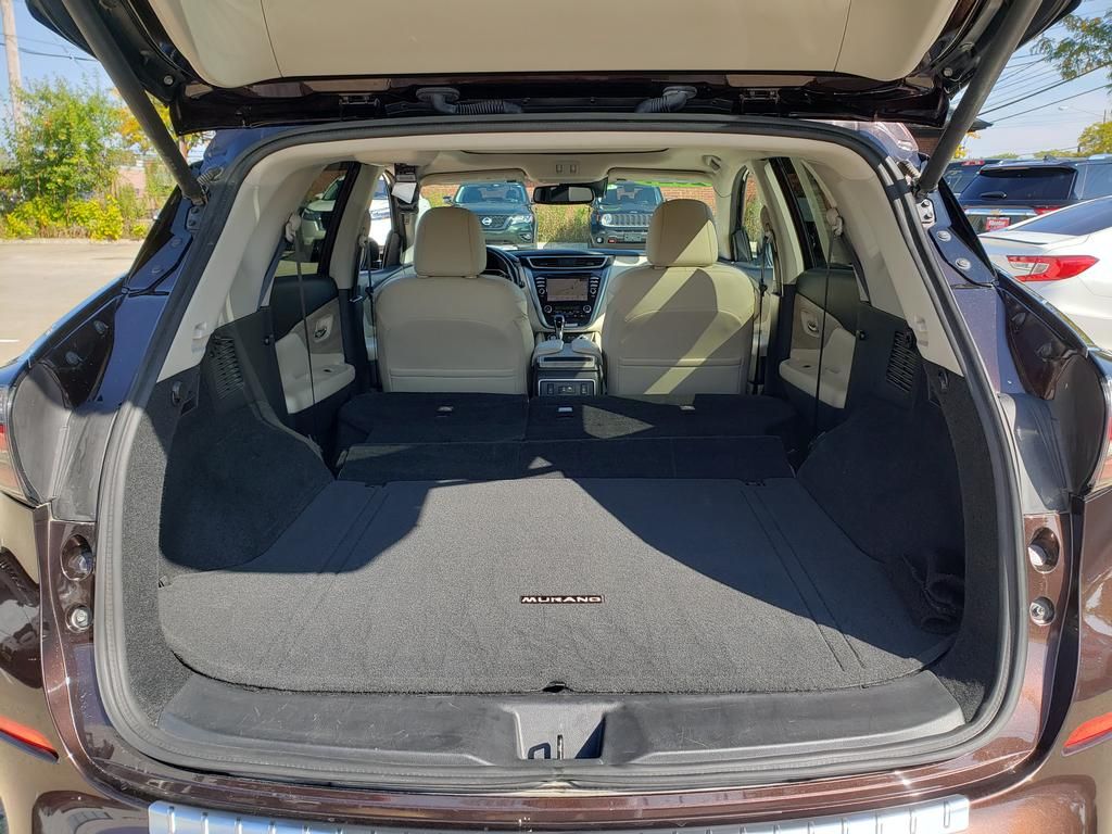 2021 Nissan Murano SL photo 8