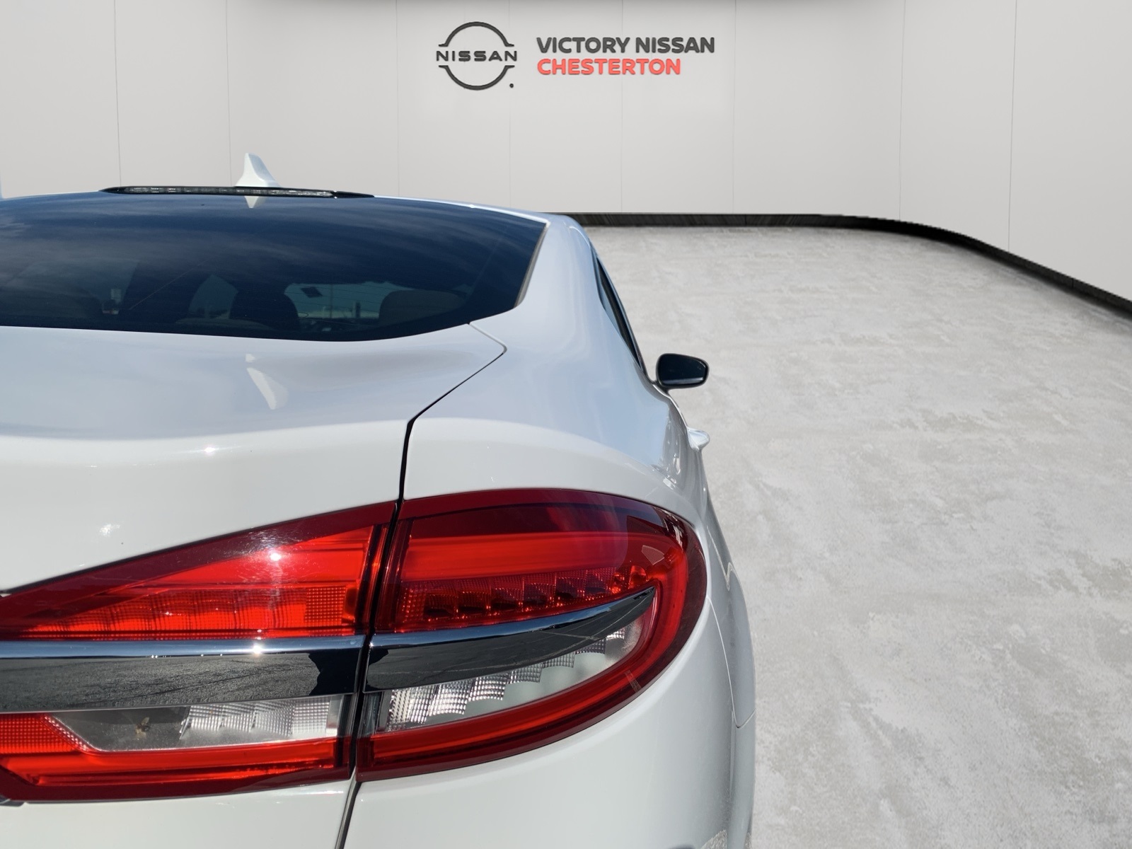 2020 Ford Fusion S photo 5