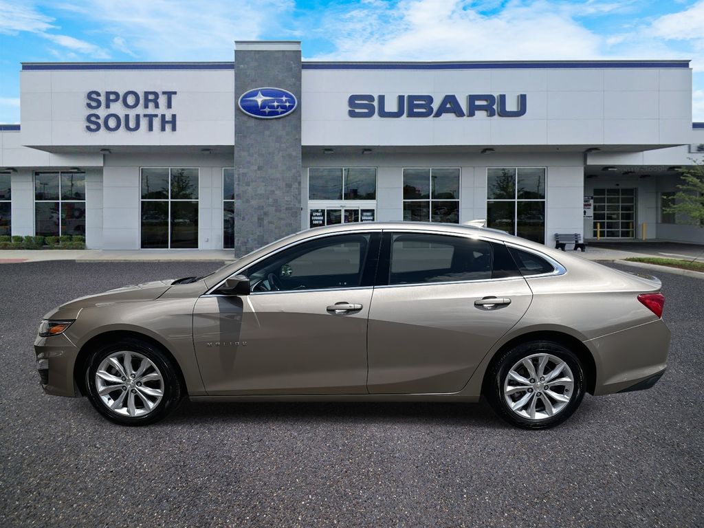 2023 Chevrolet Malibu 1LT photo 5