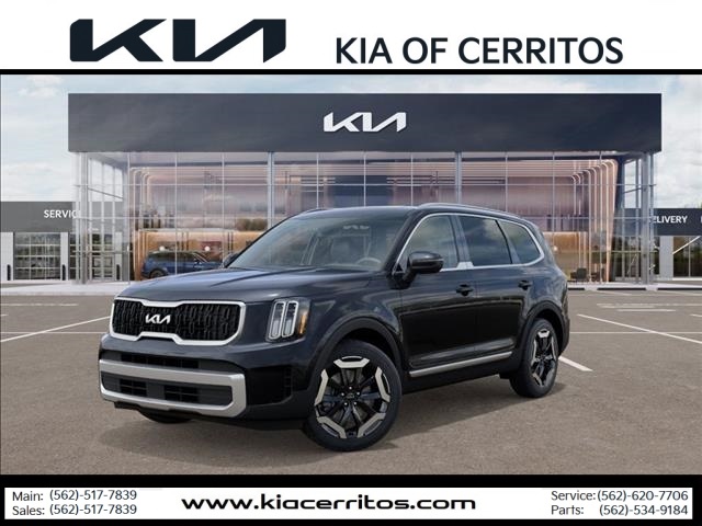 2025 Kia Telluride EX's photo