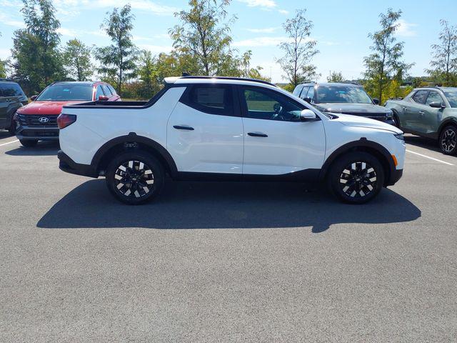 2026 Hyundai Santa Cruz SEL photo 4