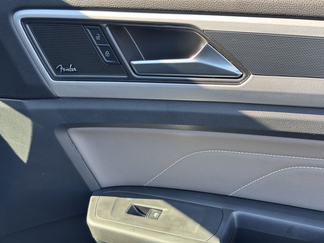 2022 Volkswagen Atlas Cross Sport V6 SEL Premium R-Line photo 16
